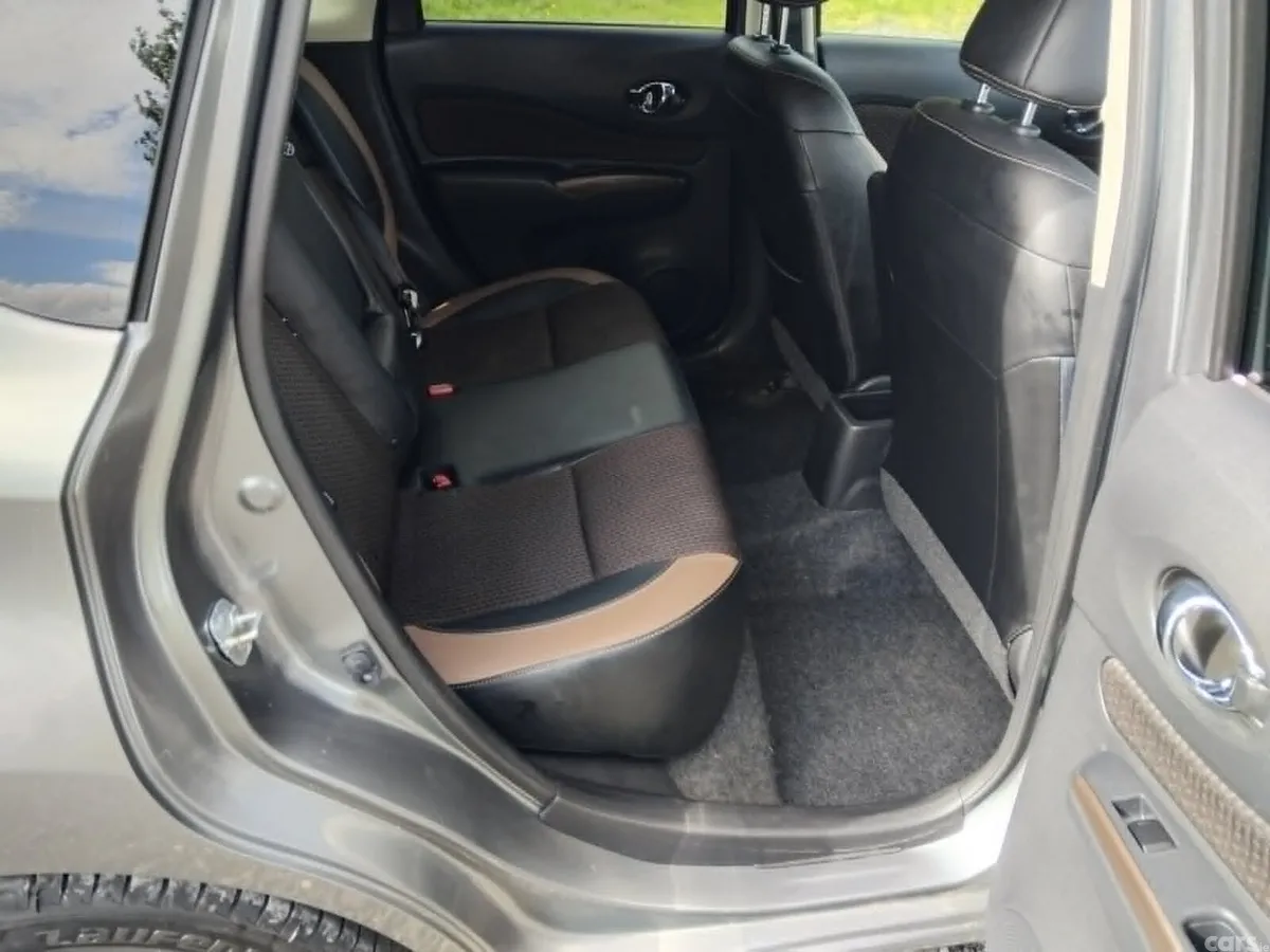Nissan Note MPV, Petrol Hybrid, 2017, Grey