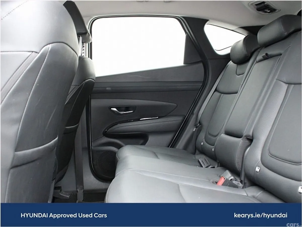Hyundai Tucson SUV, Diesel, 2024, White