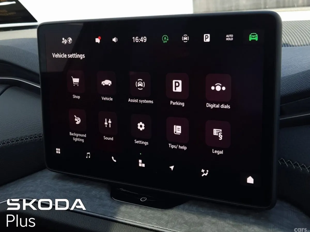 Skoda Kodiaq MPV, Diesel, 2024, Grey