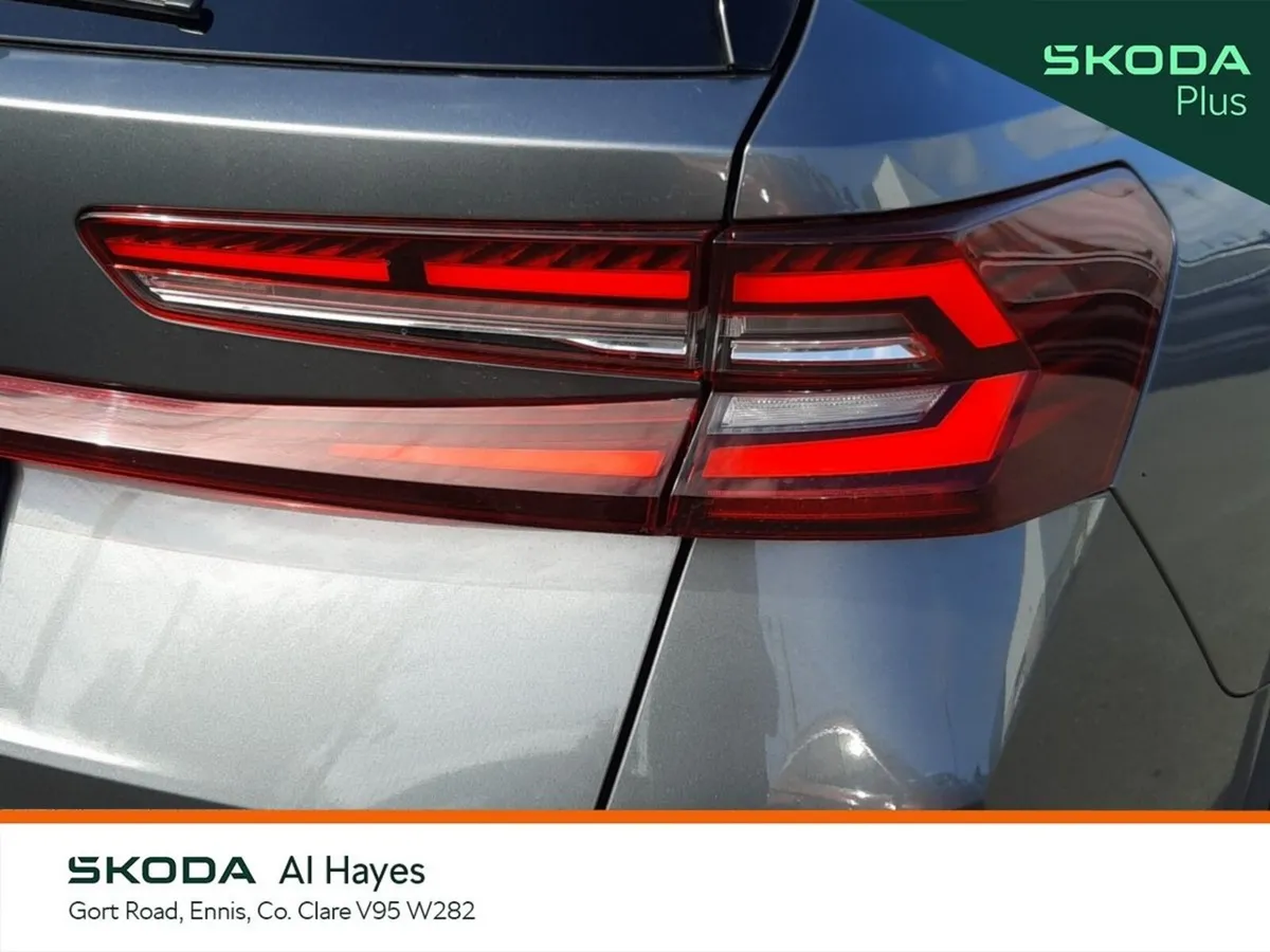 Skoda Kodiaq MPV, Diesel, 2024, Grey