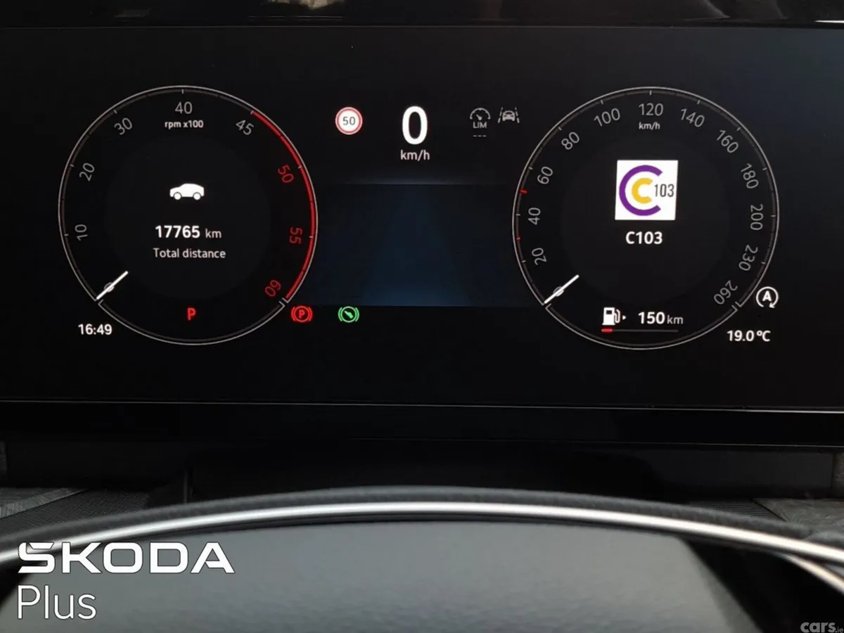 Skoda Kodiaq MPV, Diesel, 2024, Grey