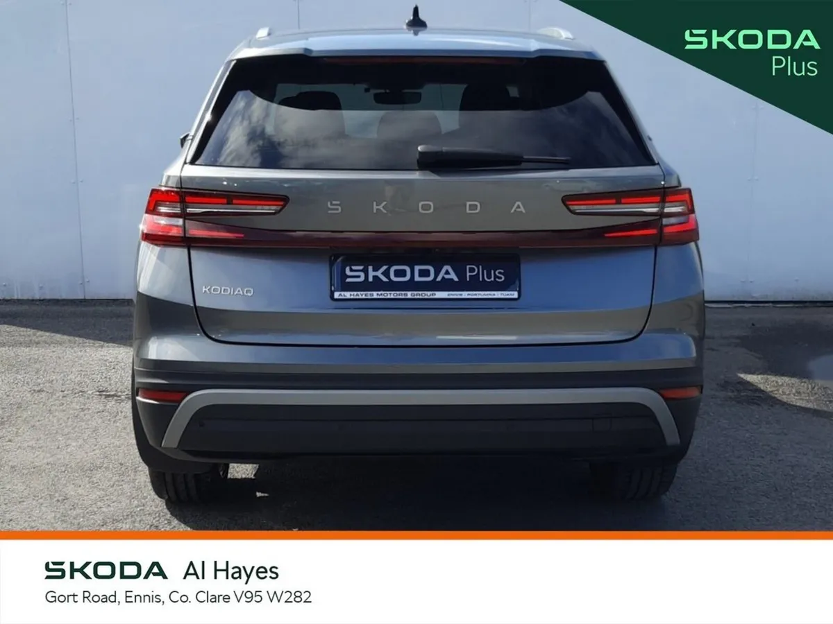 Skoda Kodiaq MPV, Diesel, 2024, Grey