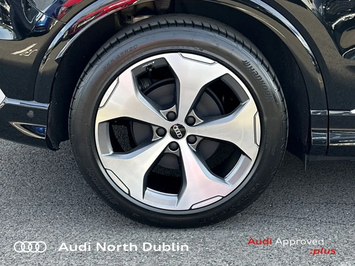 Audi Q4 e-tron SUV, Electric, 2026, Black