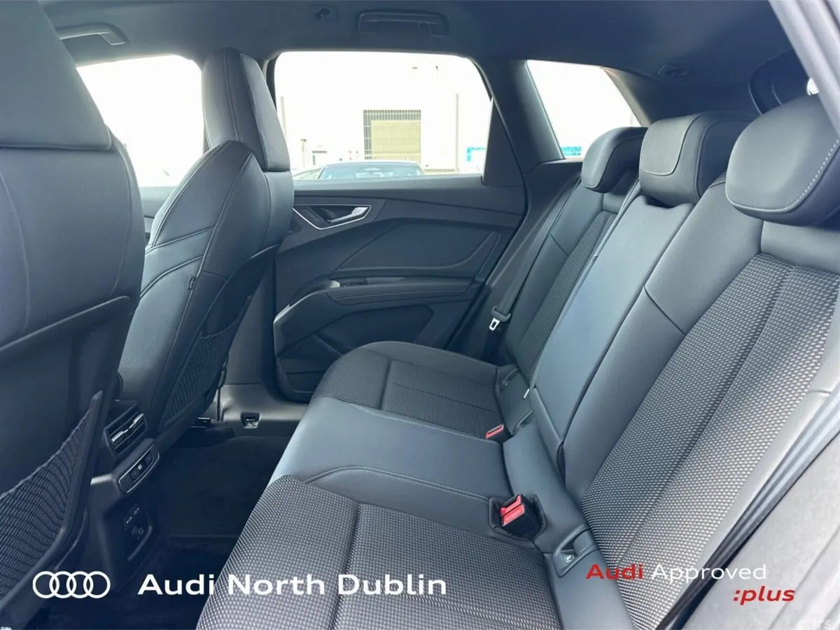 Audi Q4 e-tron SUV, Electric, 2026, Black