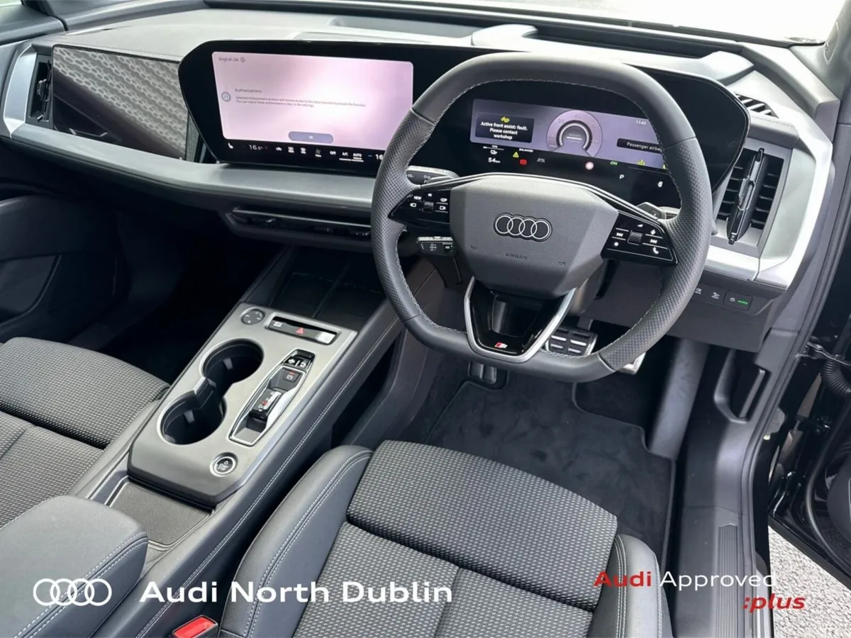 Audi Q4 e-tron SUV, Electric, 2026, Black