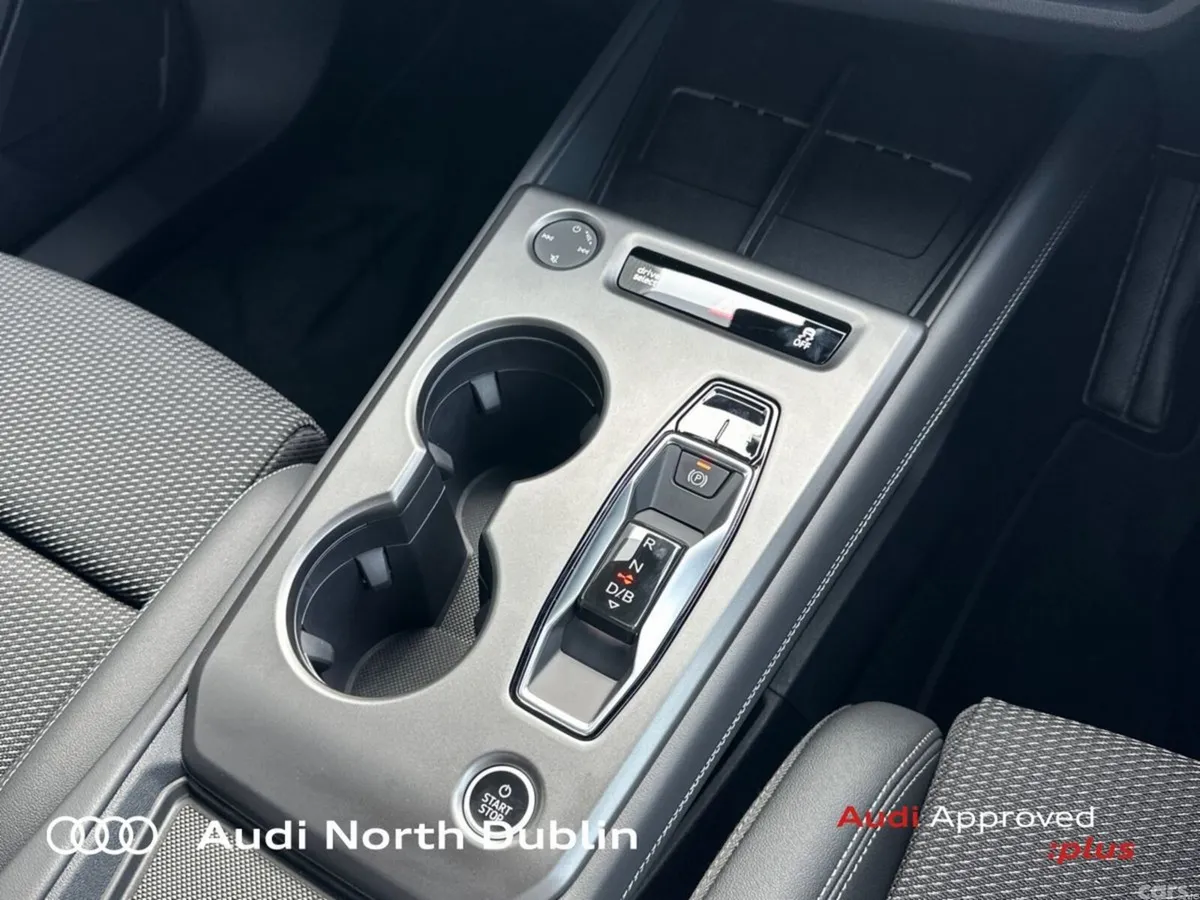 Audi Q4 e-tron SUV, Electric, 2026, Black