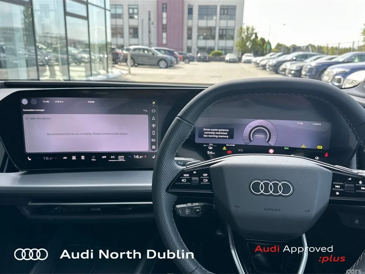 Audi Q4 e-tron SUV, Electric, 2026, Black