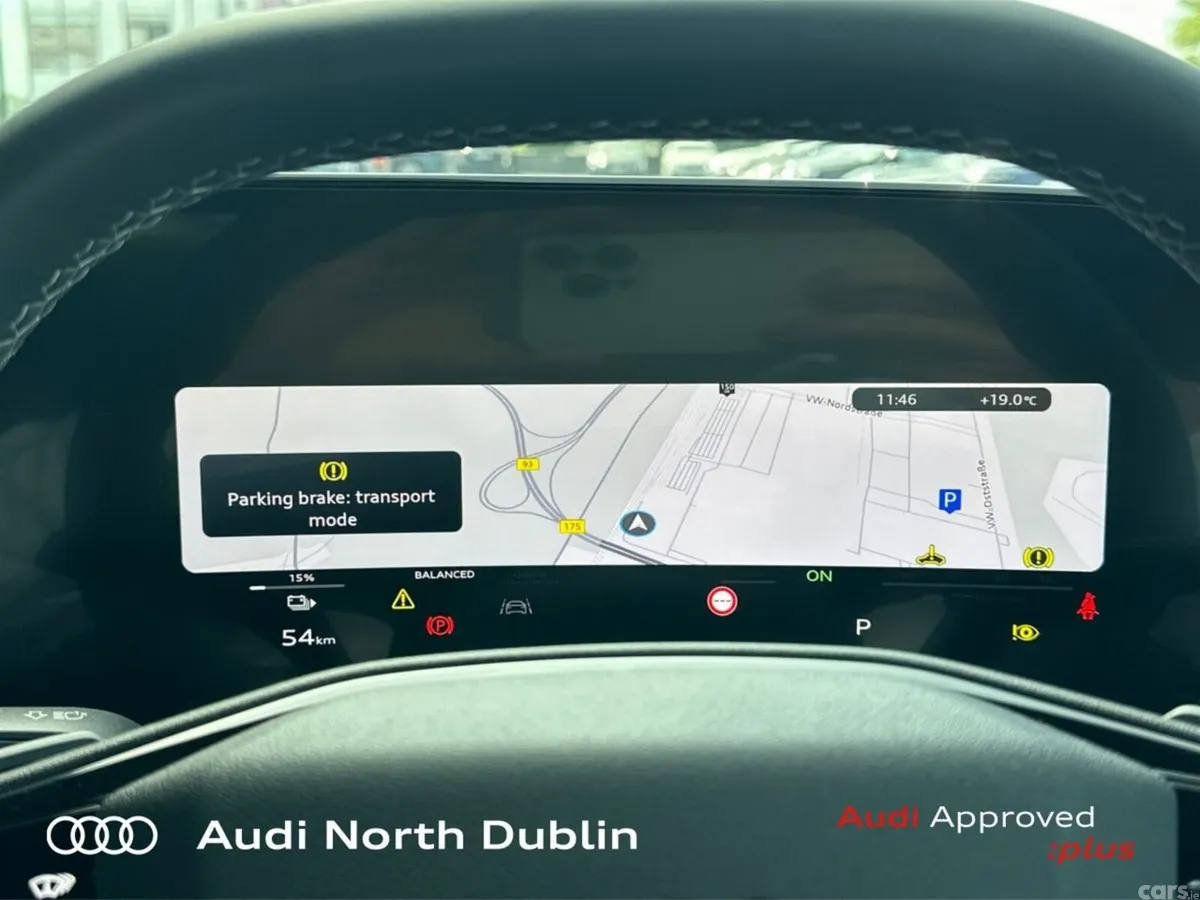 Audi Q4 e-tron SUV, Electric, 2026, Black
