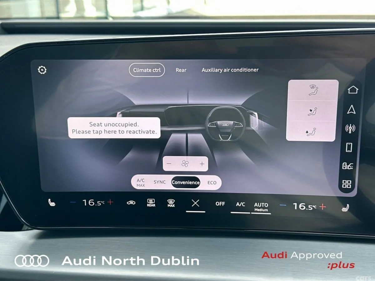 Audi Q4 e-tron SUV, Electric, 2026, Black