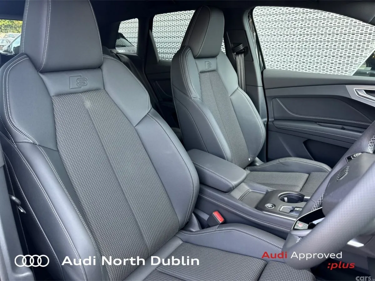 Audi Q4 e-tron SUV, Electric, 2026, Black