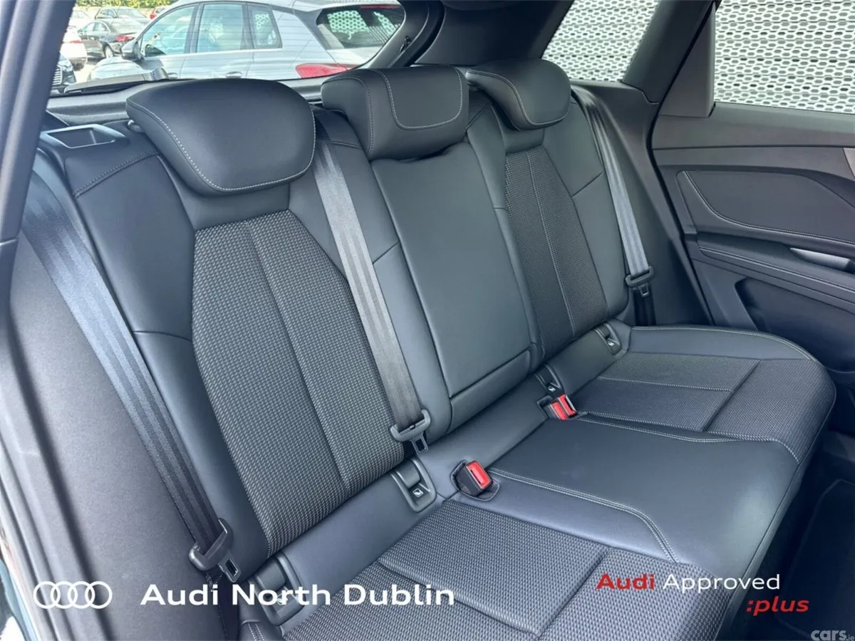 Audi Q4 e-tron SUV, Electric, 2026, Black