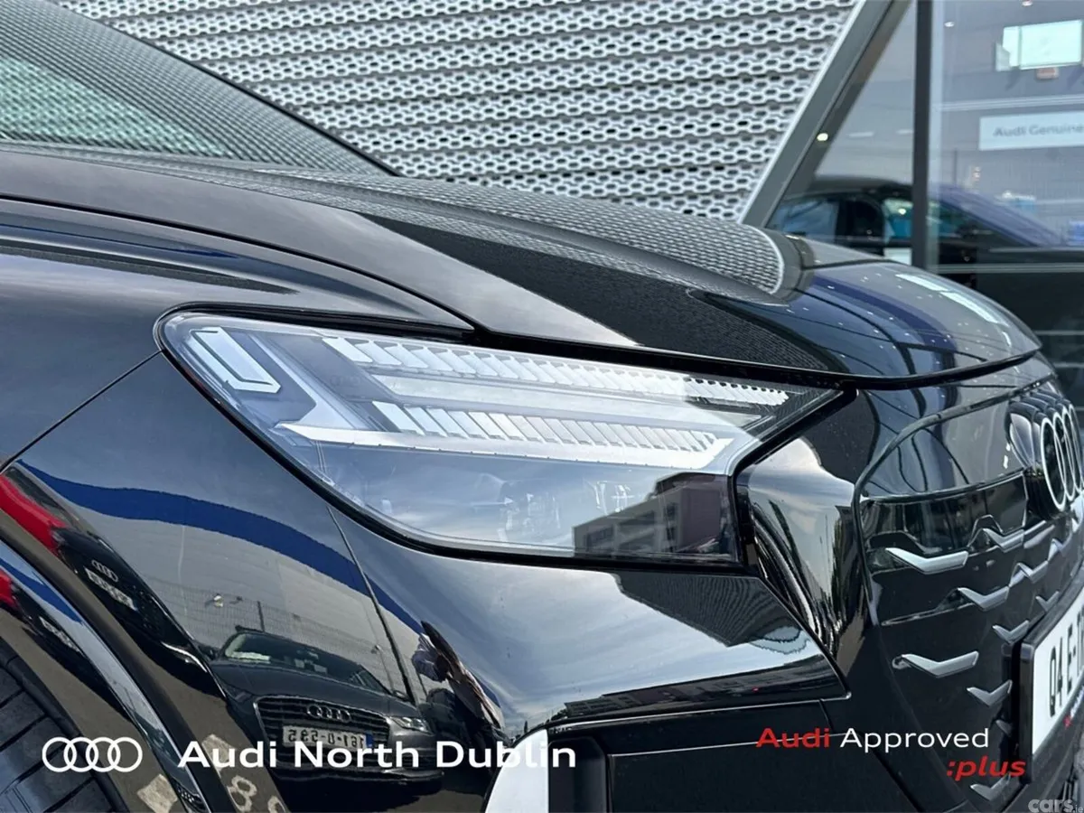 Audi Q4 e-tron SUV, Electric, 2026, Black