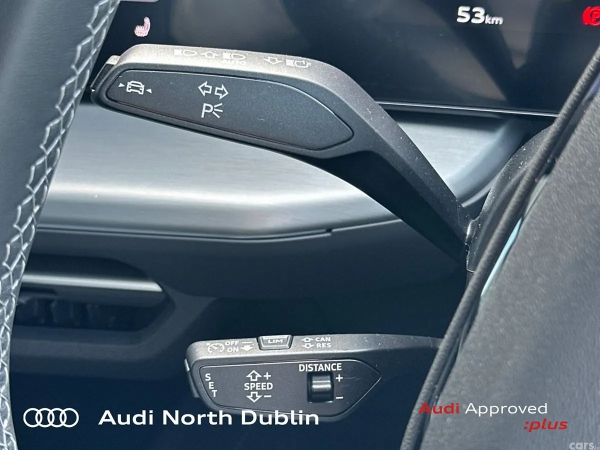 Audi Q4 e-tron SUV, Electric, 2026, Black