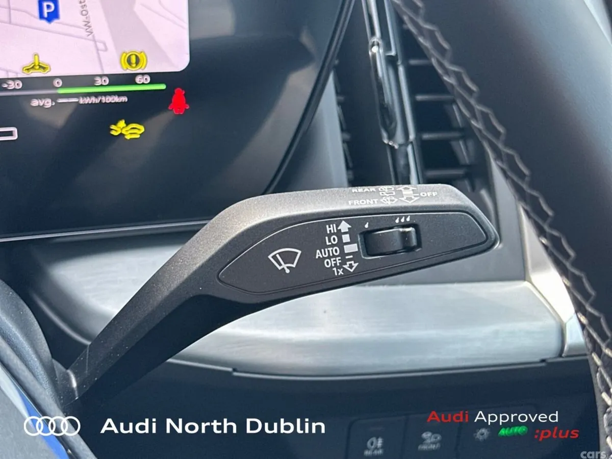 Audi Q4 e-tron SUV, Electric, 2026, Black