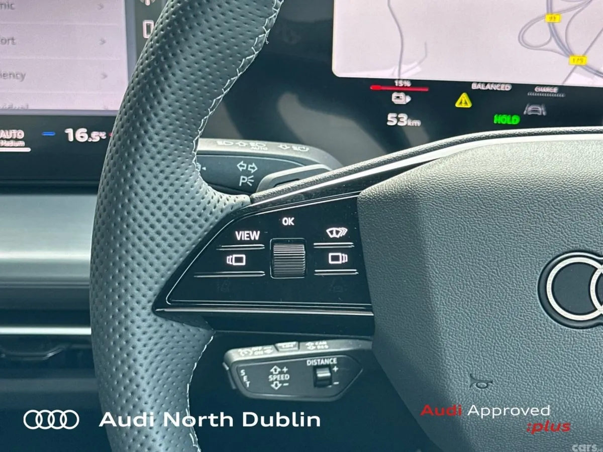 Audi Q4 e-tron SUV, Electric, 2026, Black