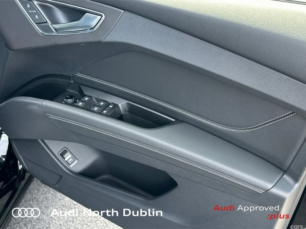 Audi Q4 e-tron SUV, Electric, 2026, Black