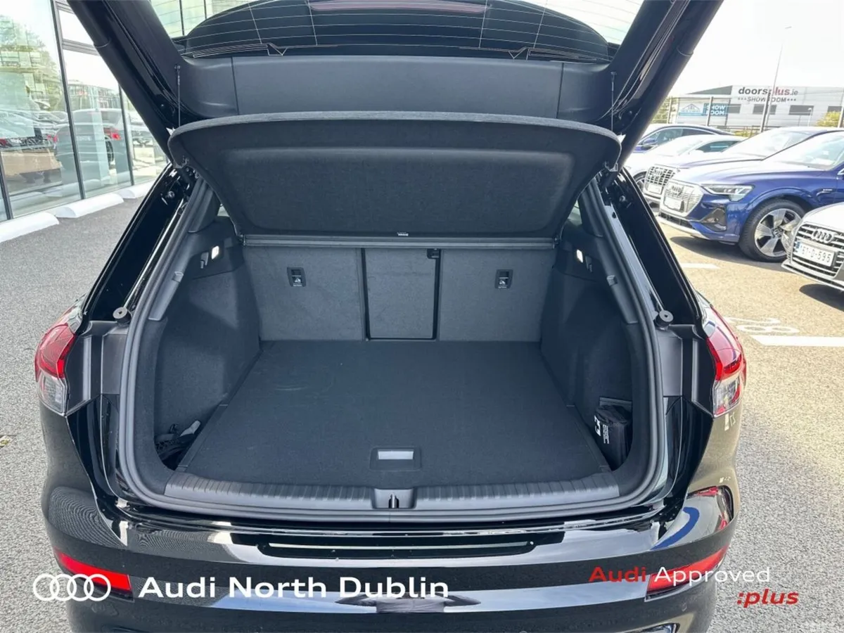Audi Q4 e-tron SUV, Electric, 2026, Black