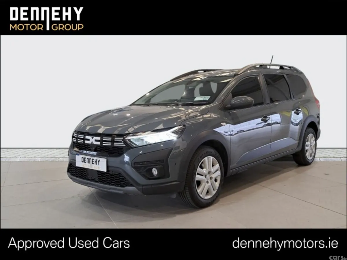 Dacia Jogger MPV, Petrol, 2024, Grey