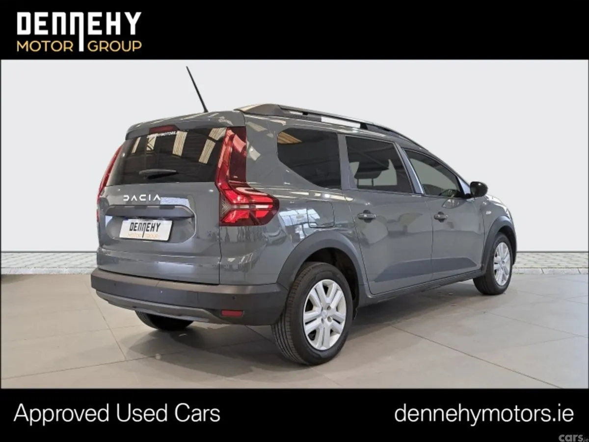 Dacia Jogger MPV, Petrol, 2024, Grey