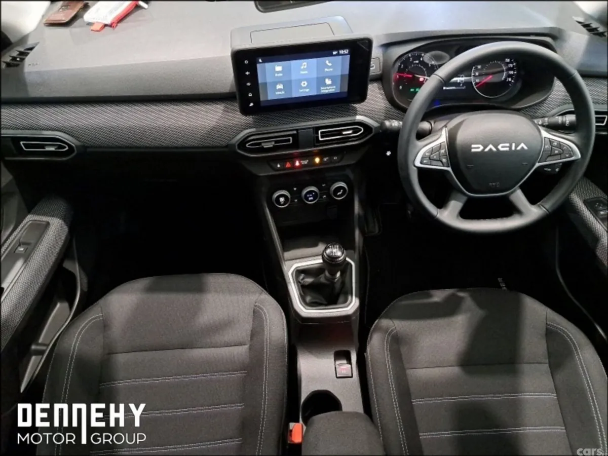 Dacia Jogger MPV, Petrol, 2024, Grey