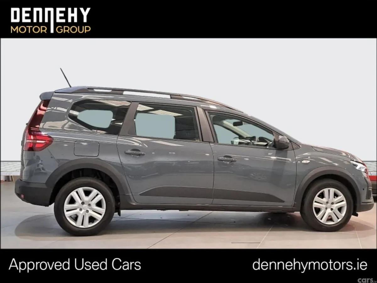 Dacia Jogger MPV, Petrol, 2024, Grey