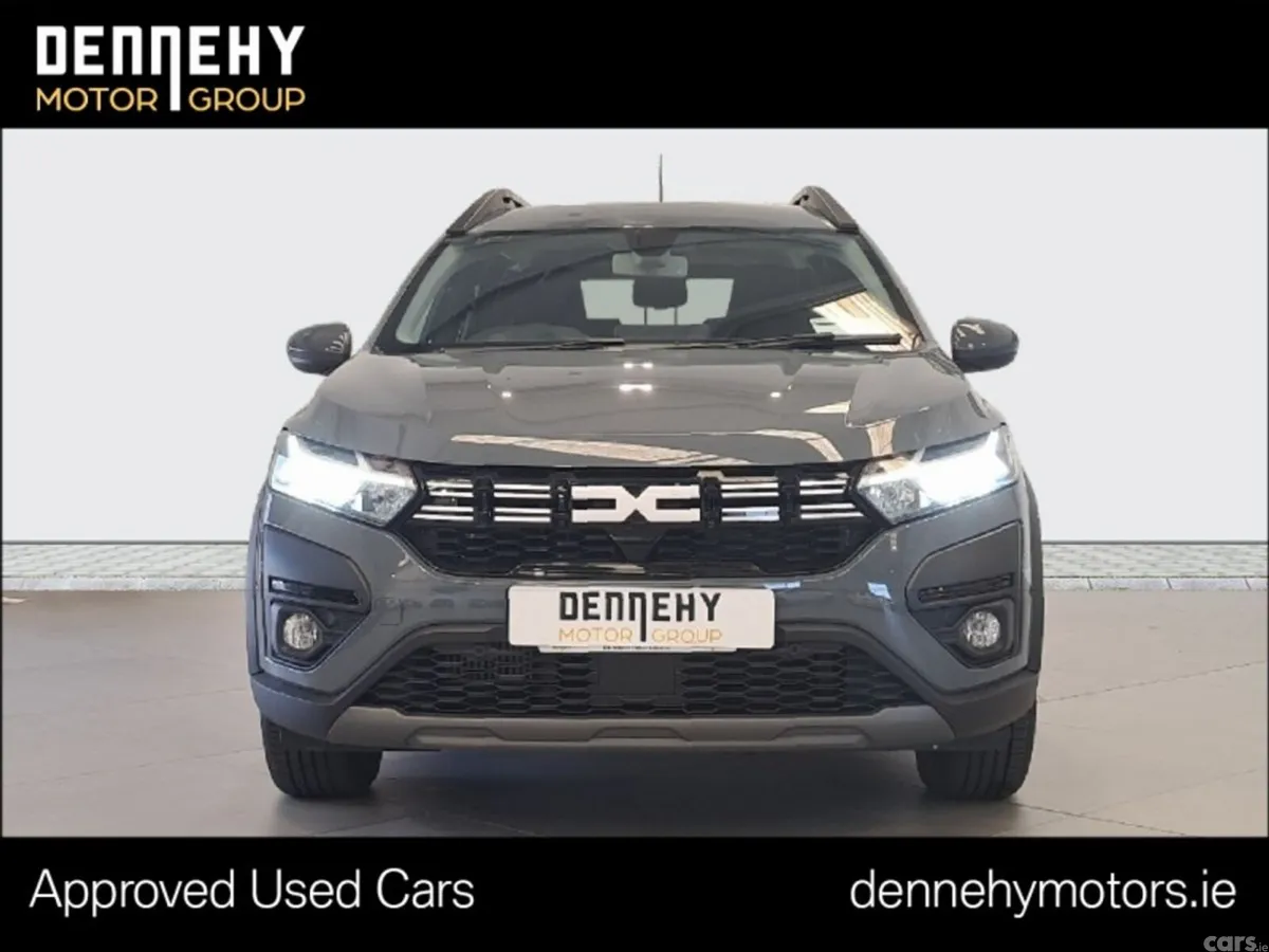 Dacia Jogger MPV, Petrol, 2024, Grey
