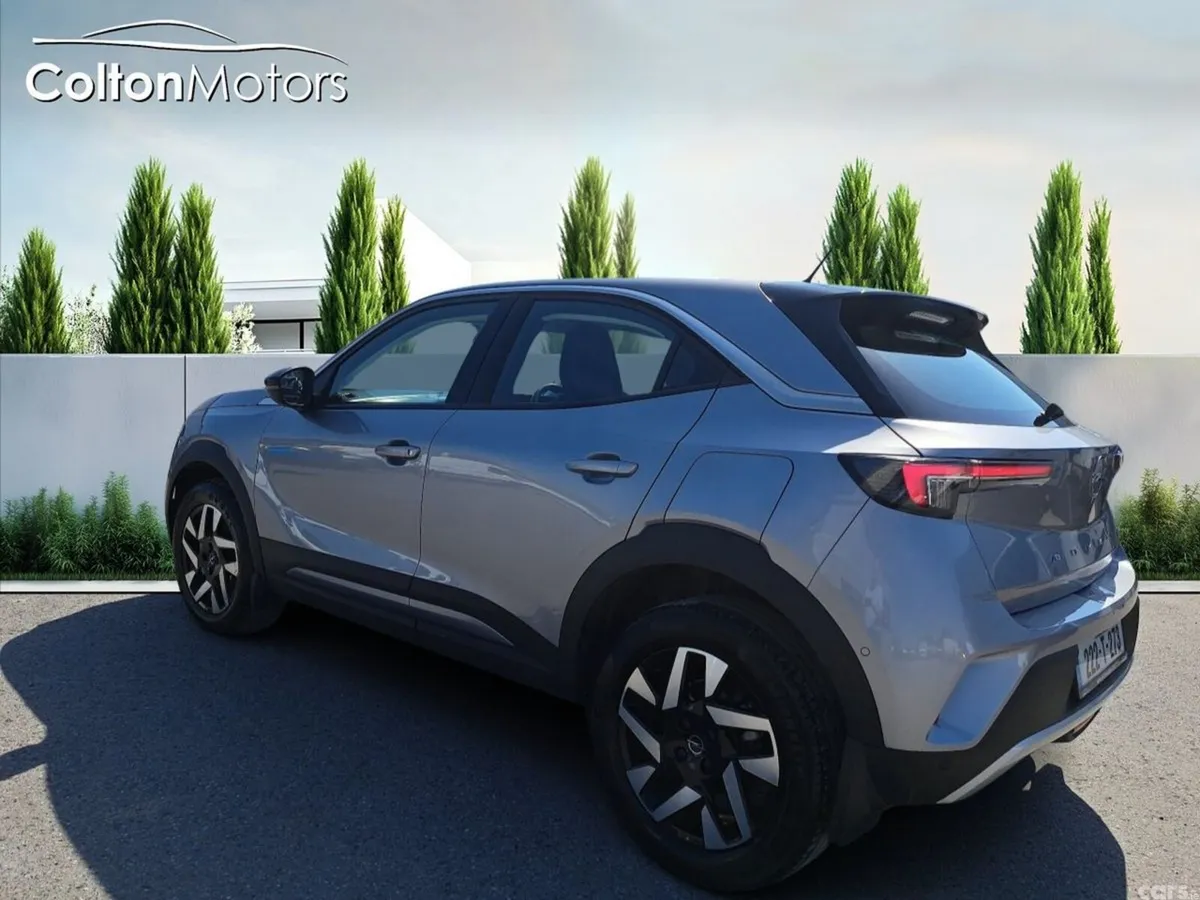 Opel Mokka SUV, Diesel, 2022, Grey