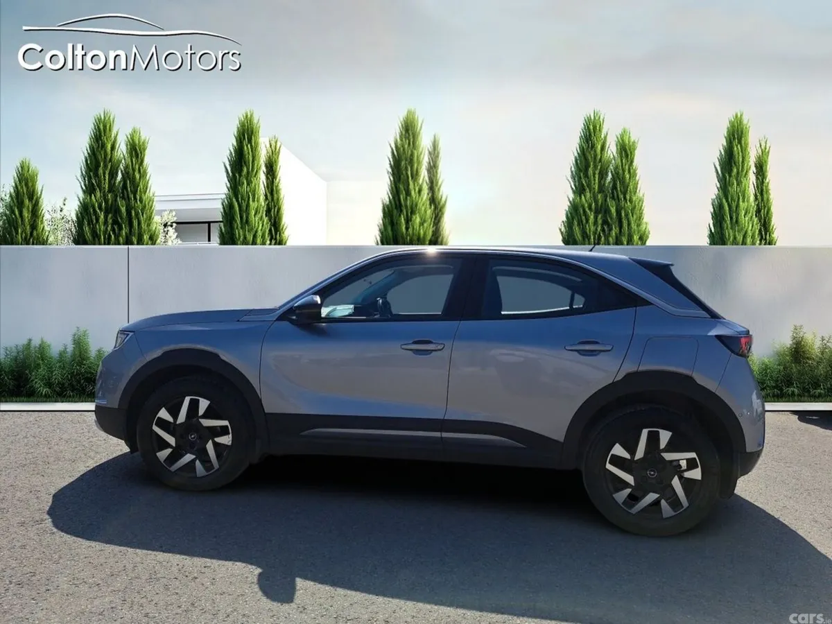 Opel Mokka SUV, Diesel, 2022, Grey
