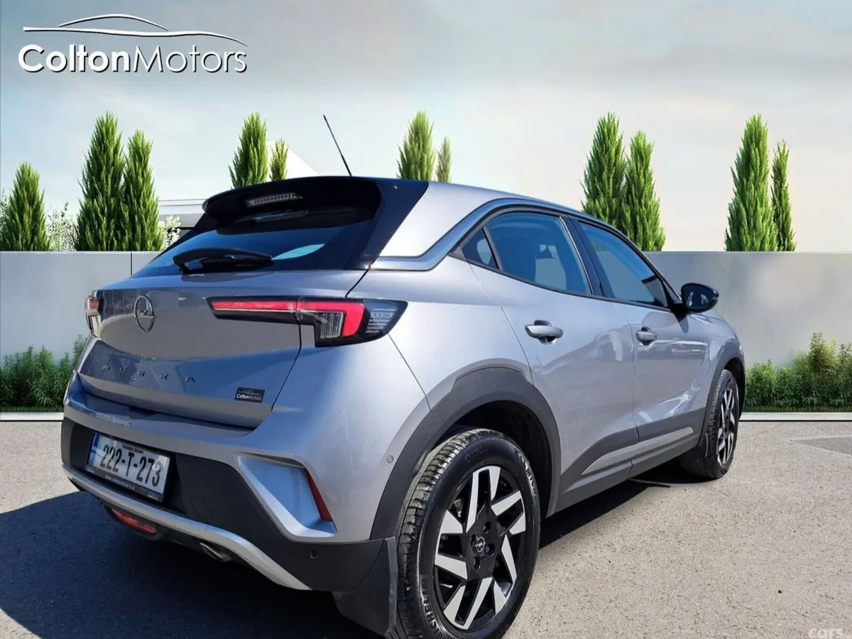 Opel Mokka SUV, Diesel, 2022, Grey