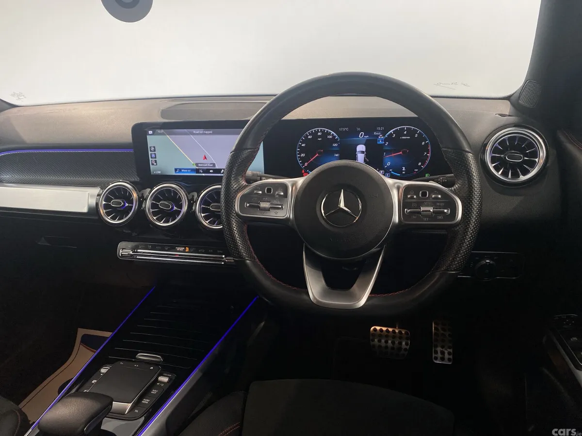 Mercedes-Benz GLB SUV, Petrol, 2023, Grey