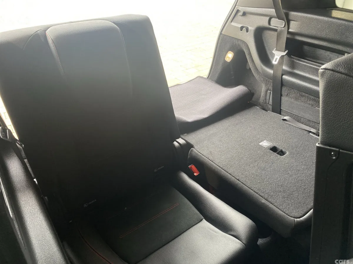 Mercedes-Benz GLB SUV, Petrol, 2023, Grey