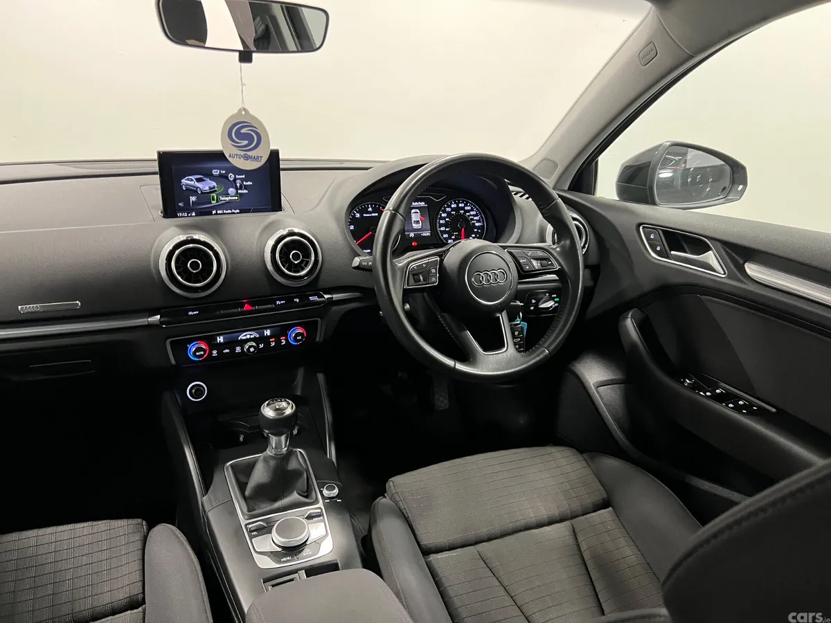 Audi A3 Saloon, Diesel, 2016, White