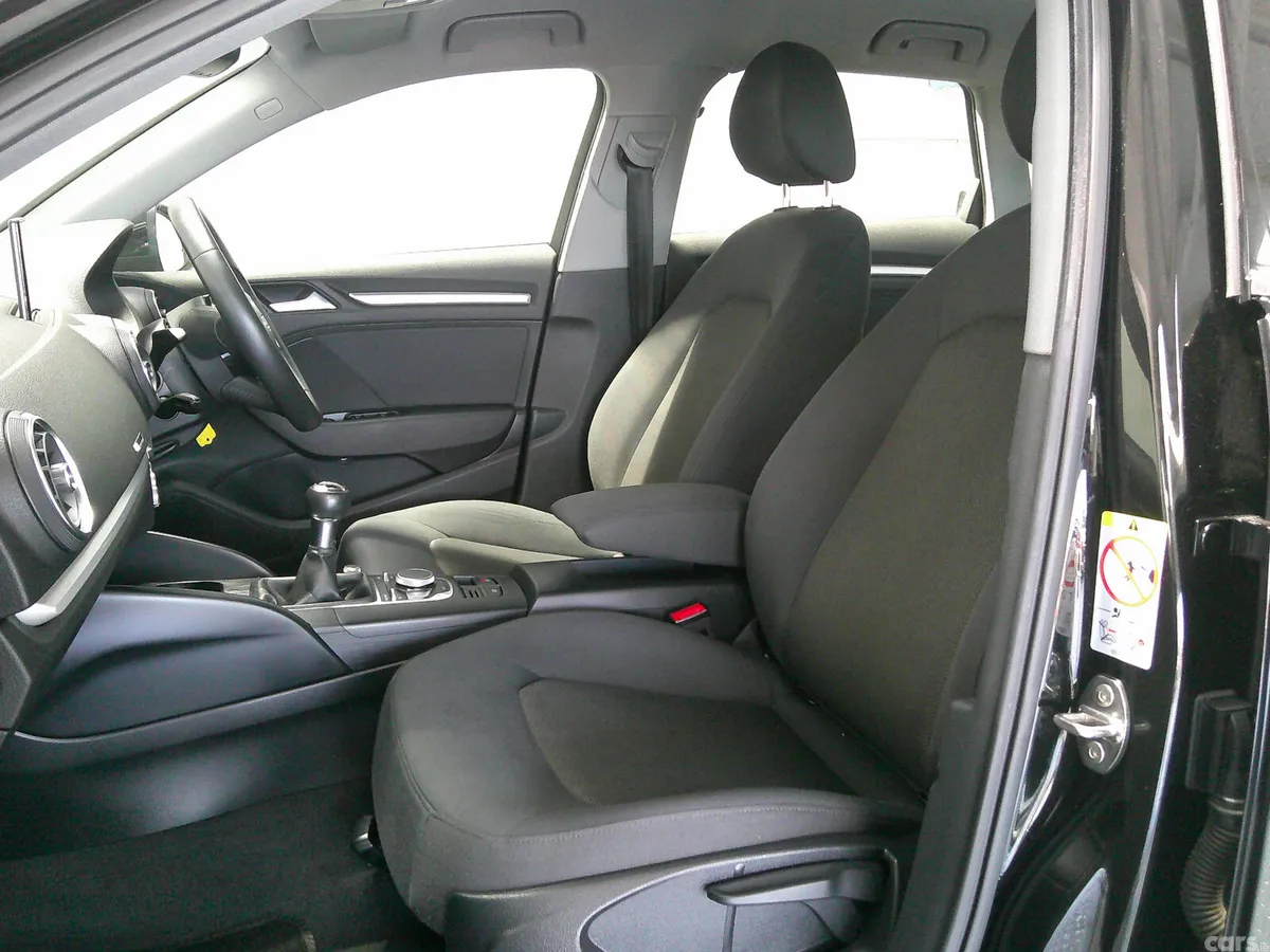 Audi A3 Hatchback, Diesel, 2019, Black