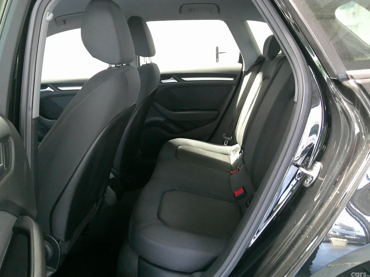 Audi A3 Hatchback, Diesel, 2019, Black