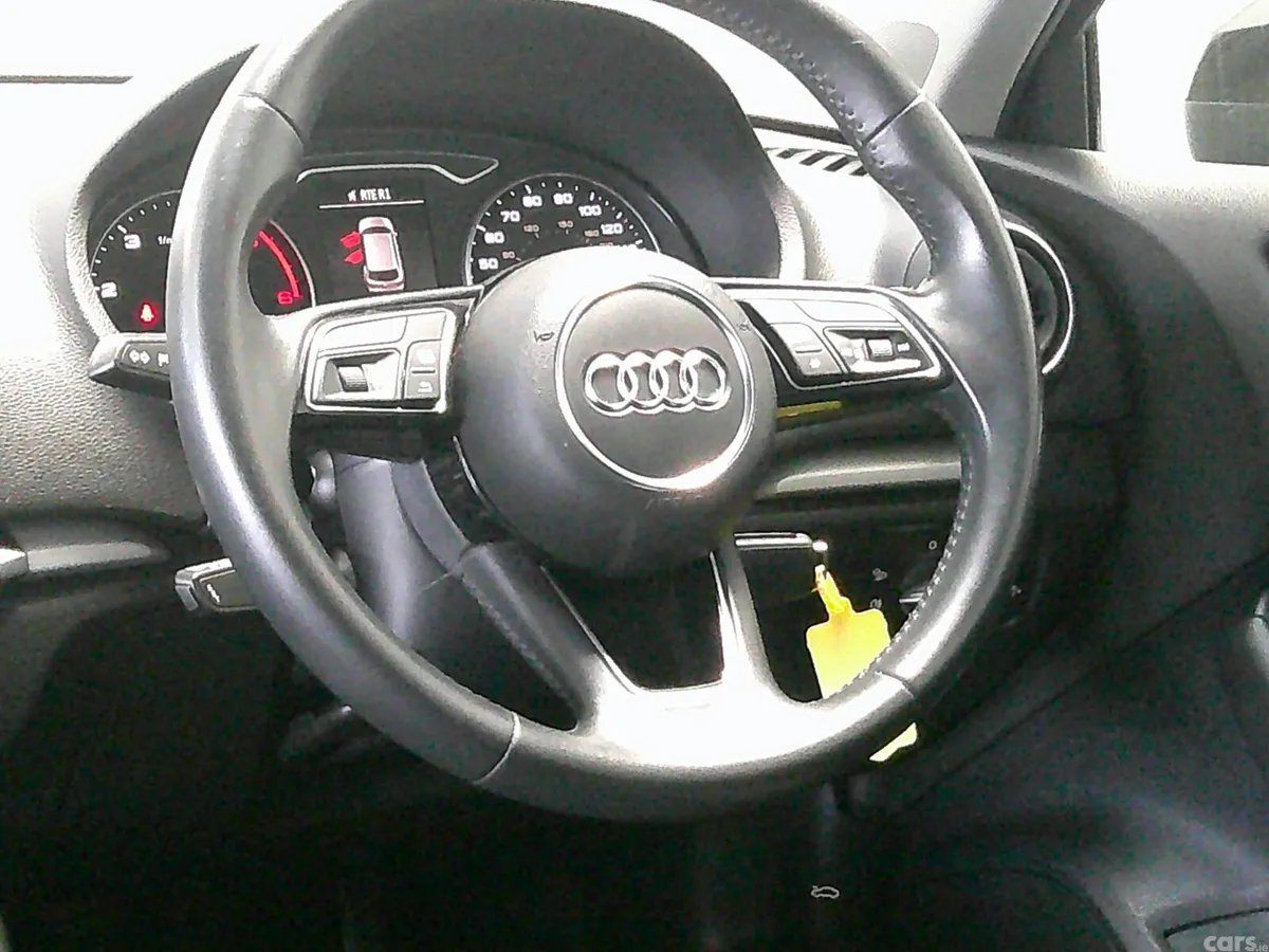 Audi A3 Hatchback, Diesel, 2019, Black