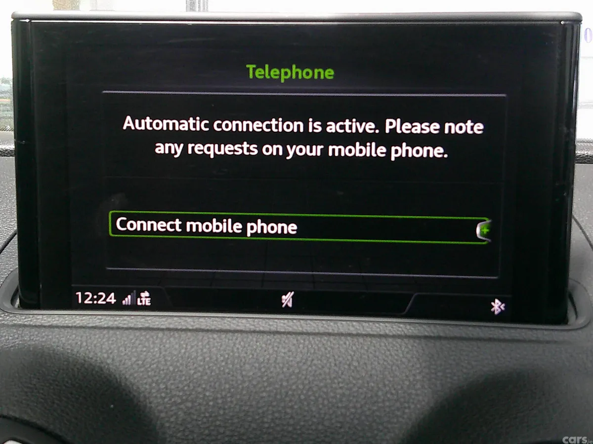 Audi A3 Hatchback, Diesel, 2019, Black