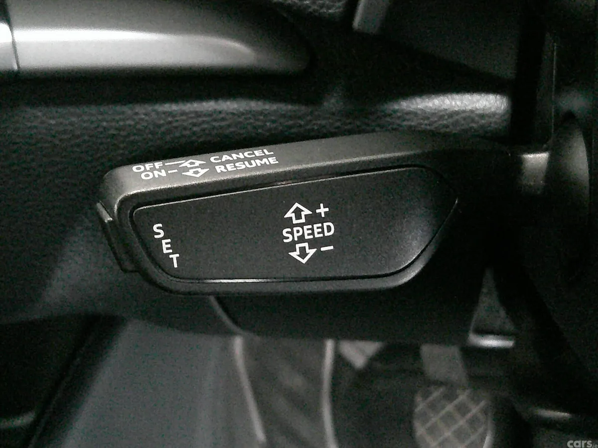 Audi A3 Hatchback, Diesel, 2019, Black