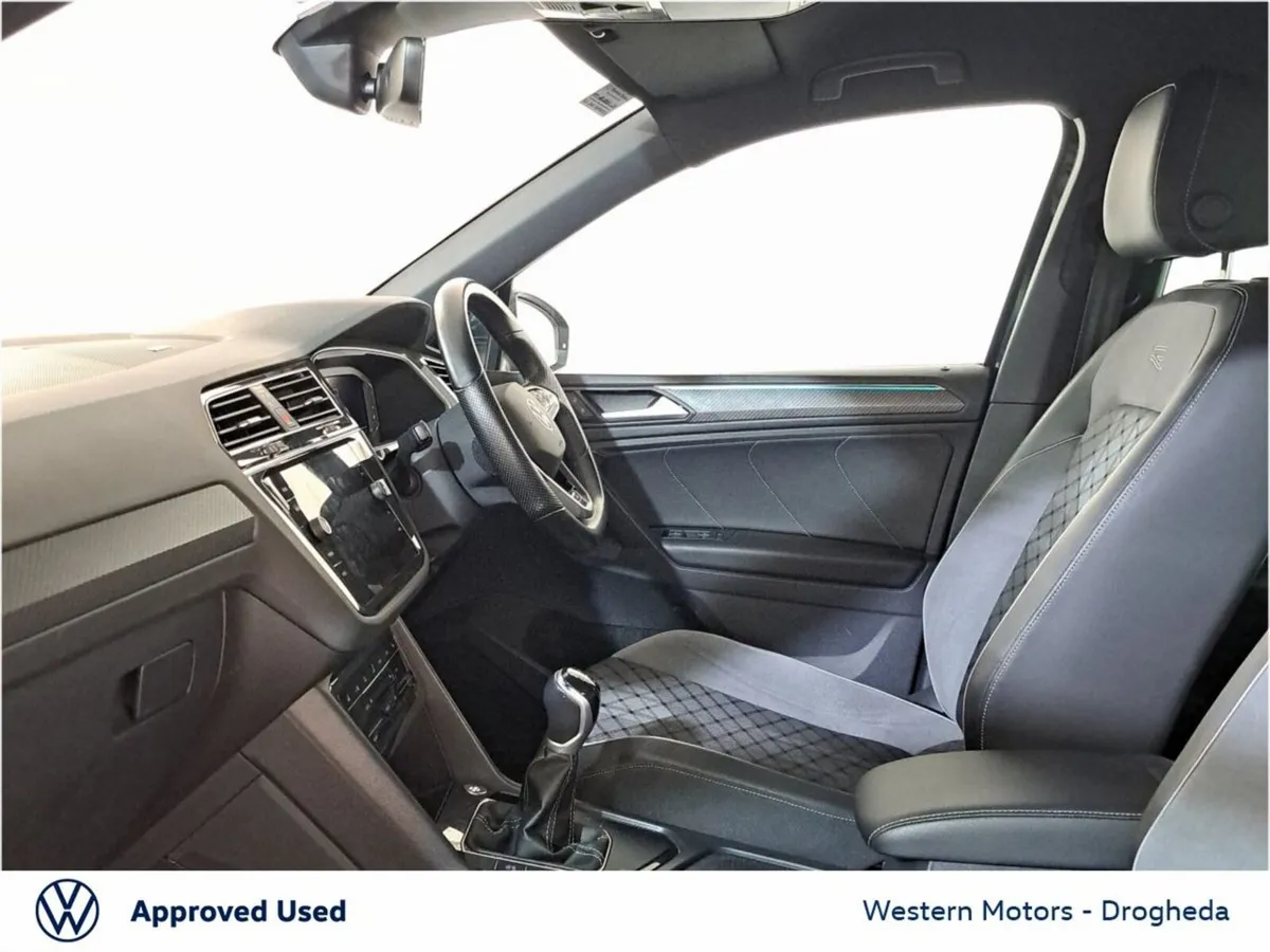Volkswagen Tiguan SUV, Diesel, 2023, Blue