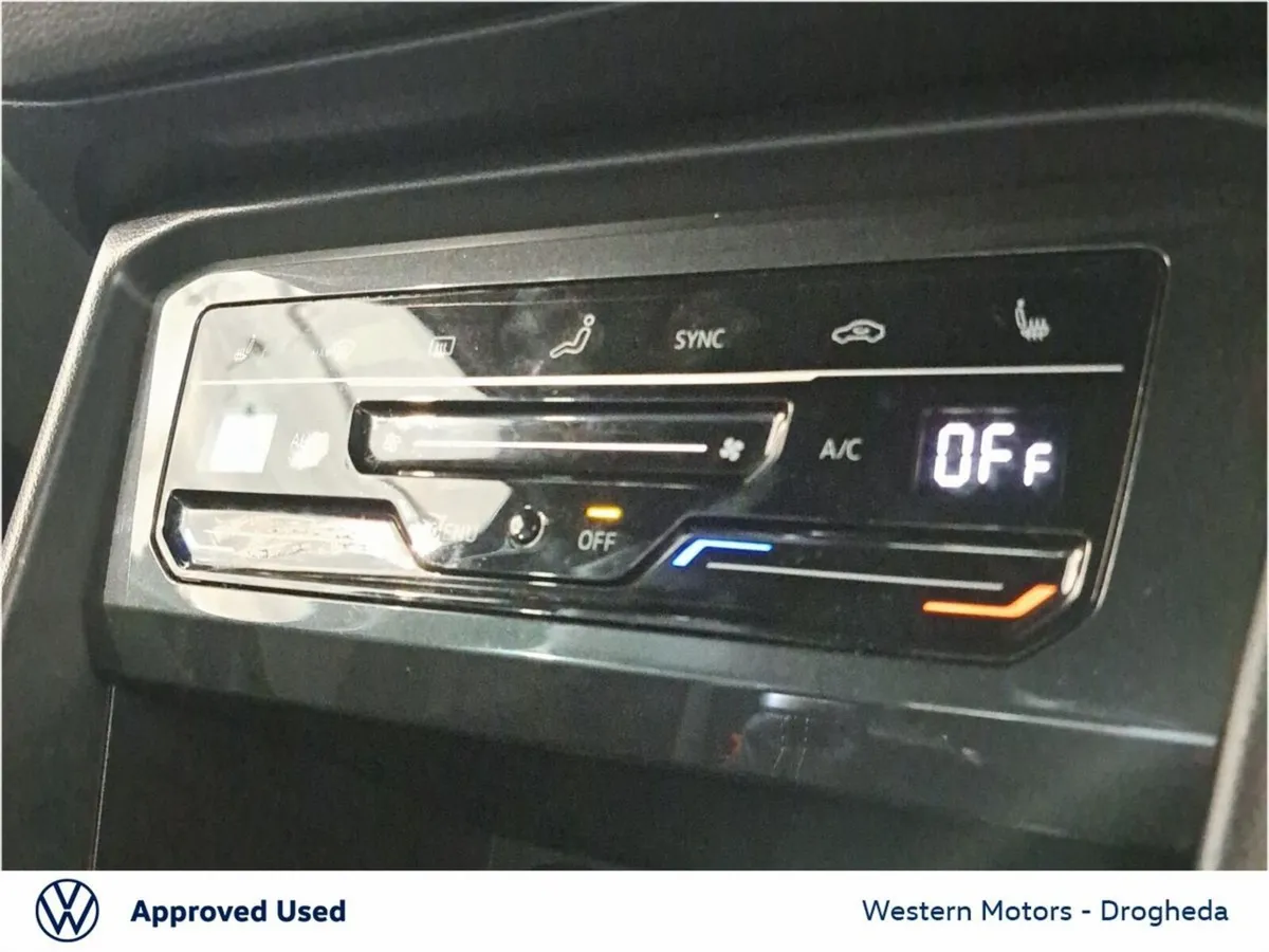 Volkswagen Tiguan SUV, Diesel, 2023, Blue