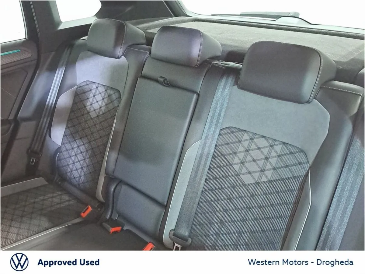 Volkswagen Tiguan SUV, Diesel, 2023, Blue