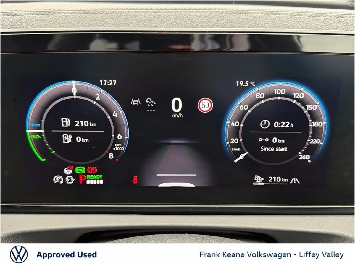 Volkswagen Tiguan SUV, Petrol Plug-in Hybrid, 2025, Grey