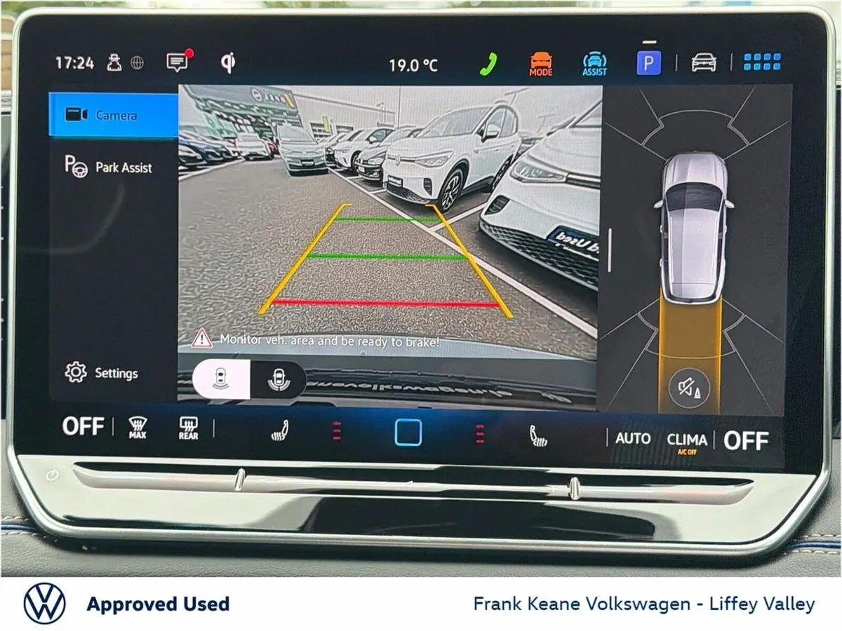 Volkswagen Tiguan SUV, Petrol Plug-in Hybrid, 2025, Grey