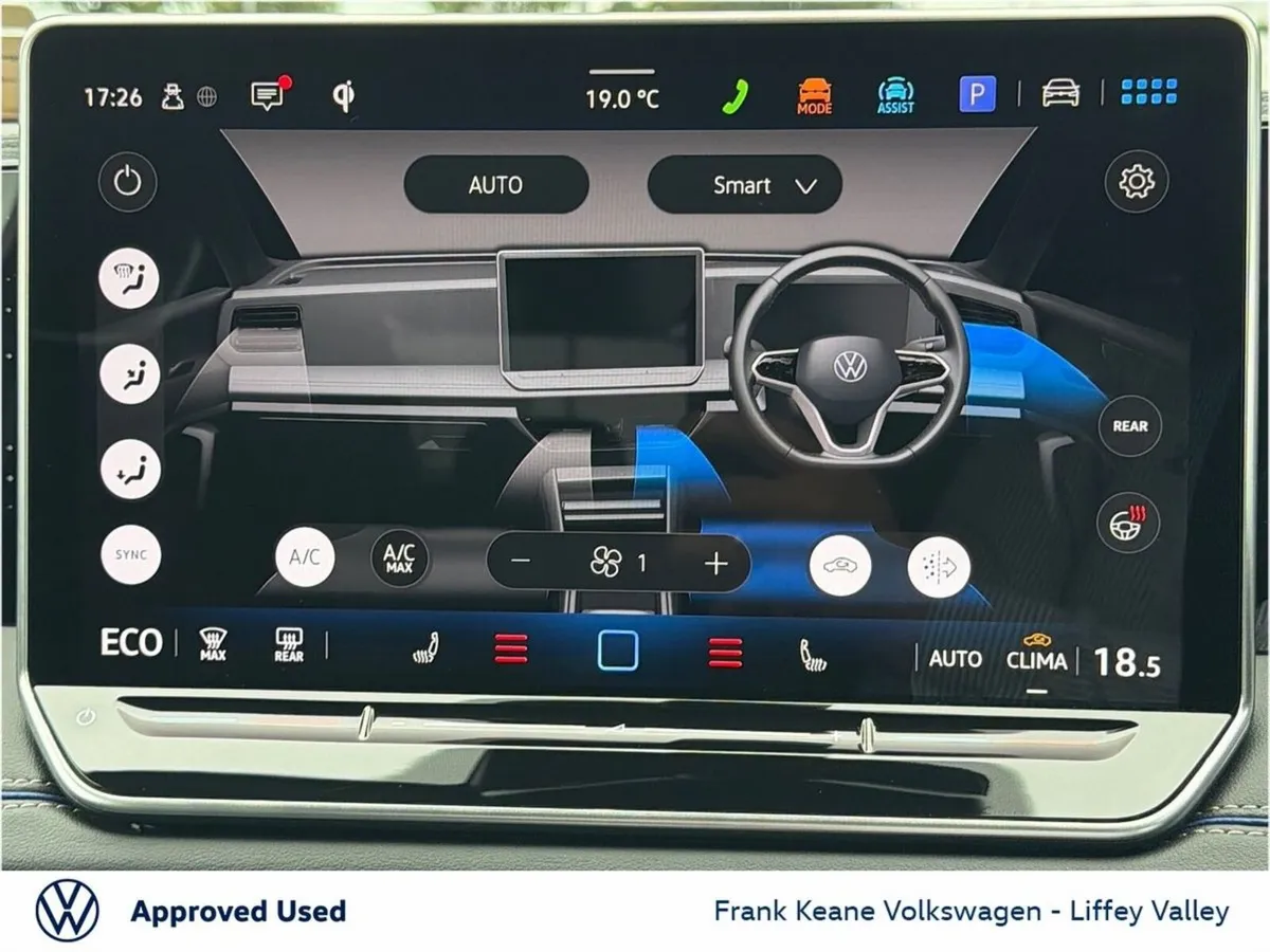 Volkswagen Tiguan SUV, Petrol Plug-in Hybrid, 2025, Grey