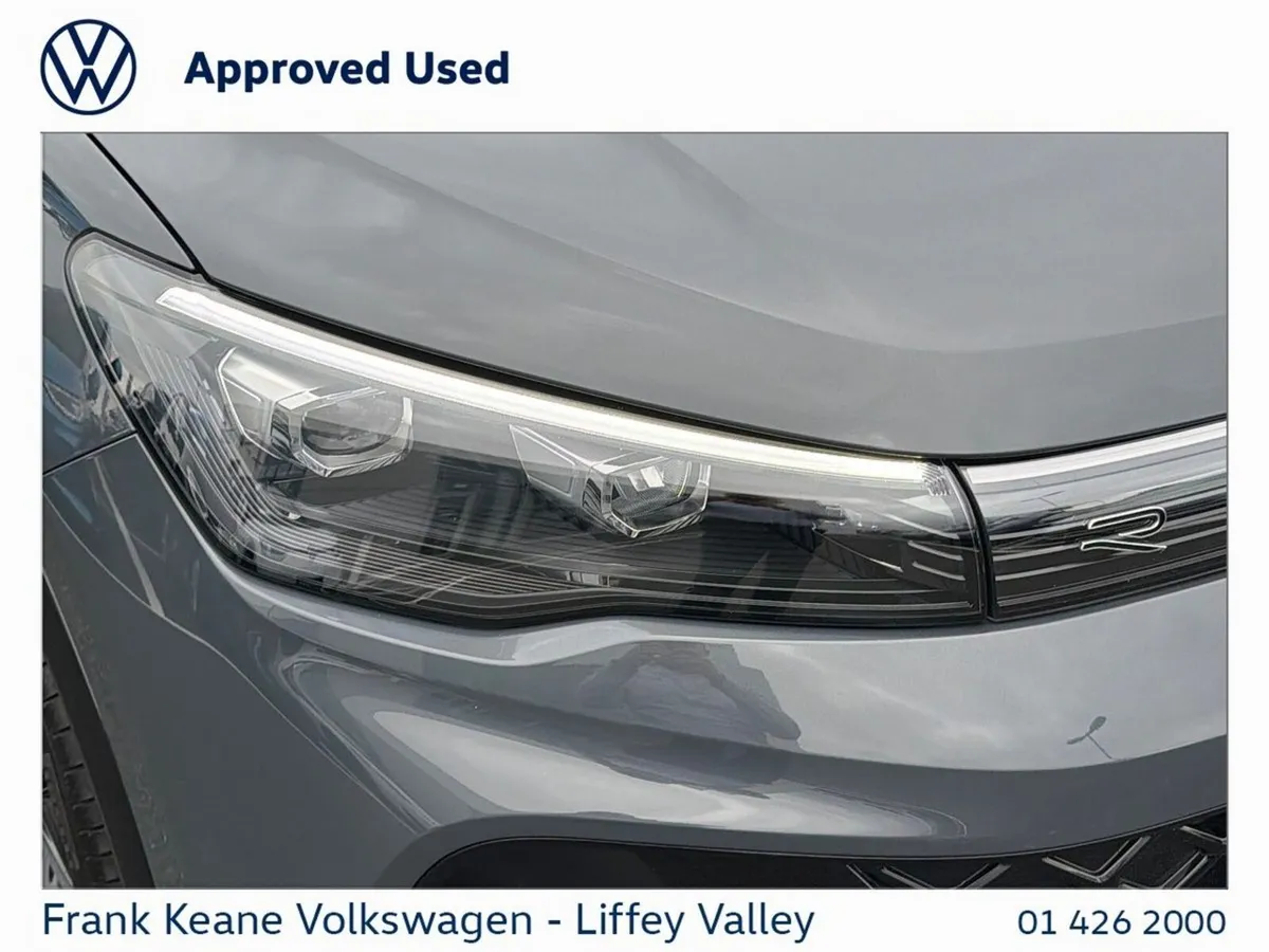 Volkswagen Tiguan SUV, Petrol Plug-in Hybrid, 2025, Grey