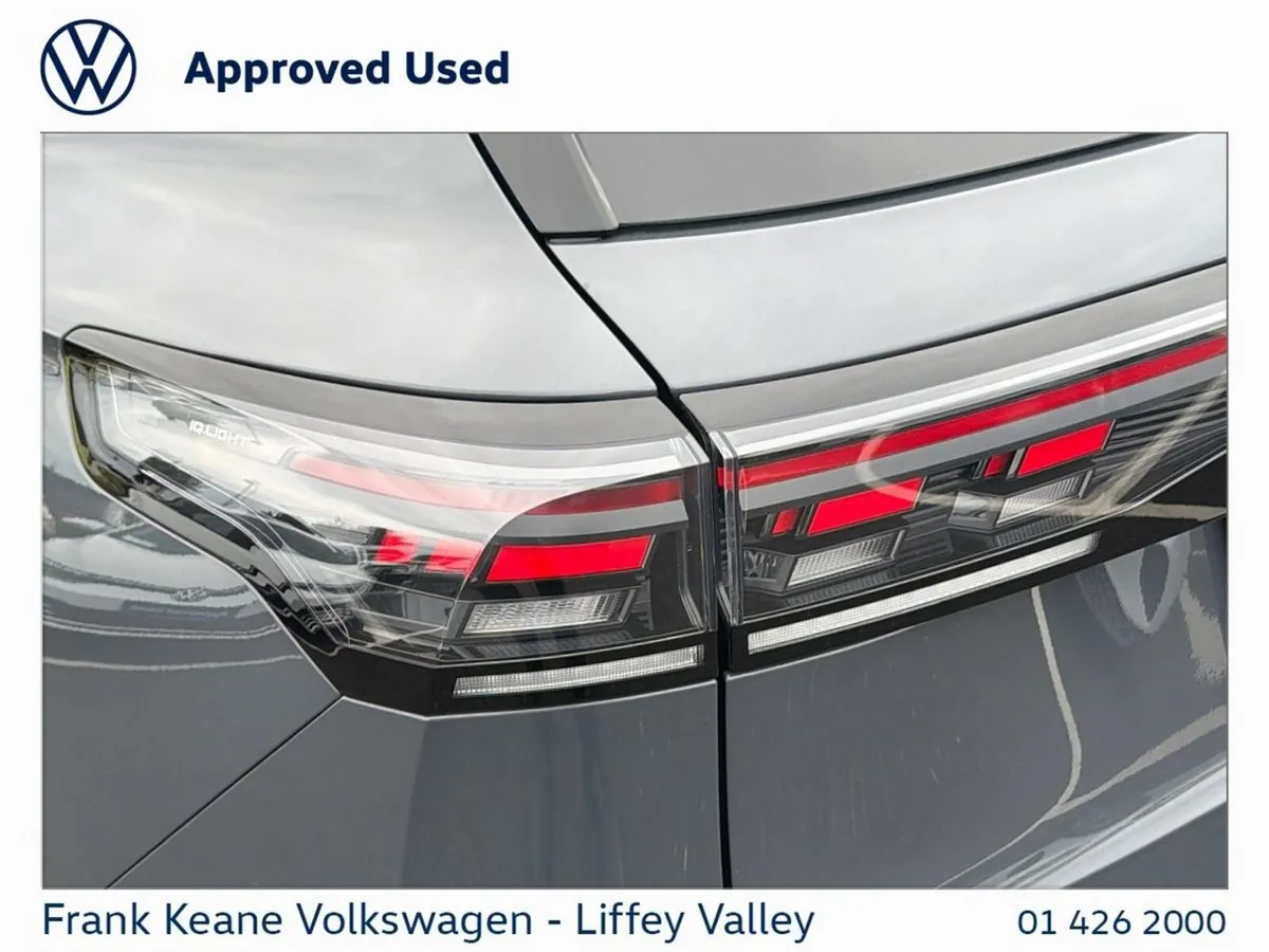 Volkswagen Tiguan SUV, Petrol Plug-in Hybrid, 2025, Grey
