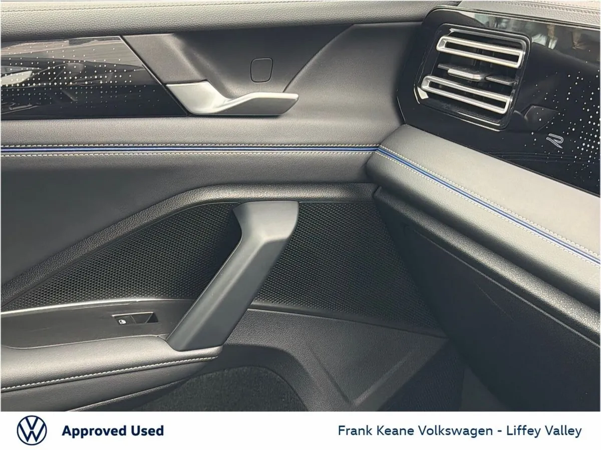 Volkswagen Tiguan SUV, Petrol Plug-in Hybrid, 2025, Grey