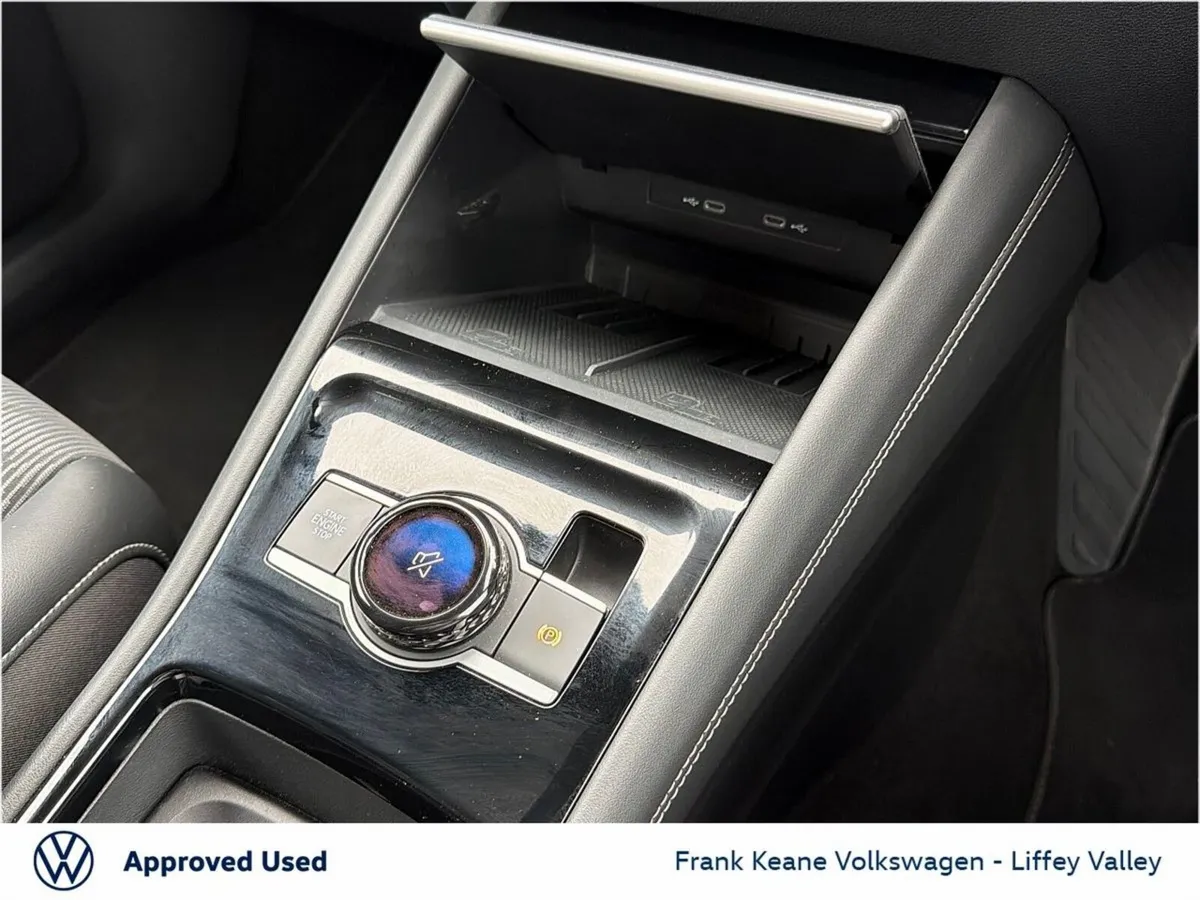 Volkswagen Tiguan SUV, Petrol Plug-in Hybrid, 2025, Grey