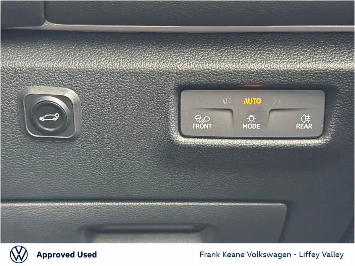 Volkswagen Tiguan SUV, Petrol Plug-in Hybrid, 2025, Grey