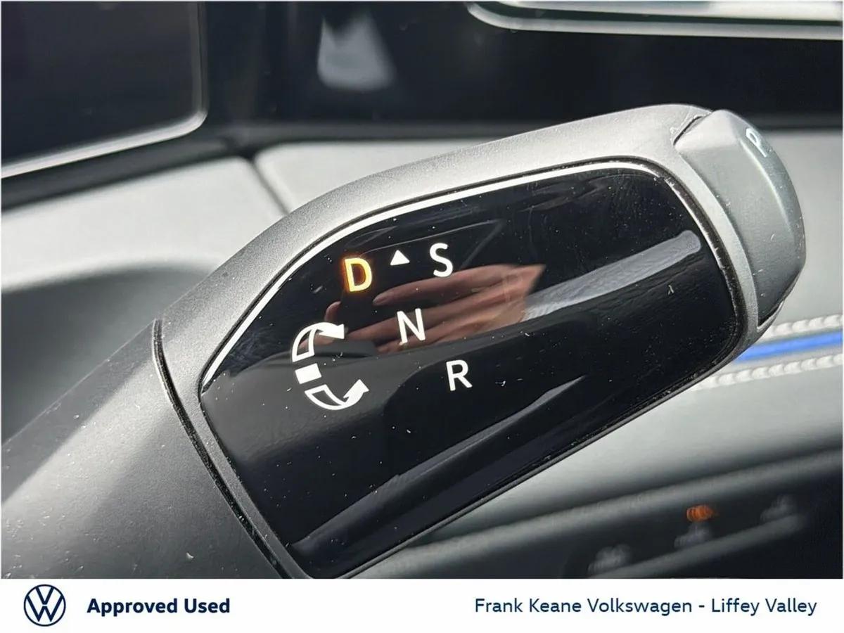 Volkswagen Tiguan SUV, Petrol Plug-in Hybrid, 2025, Grey