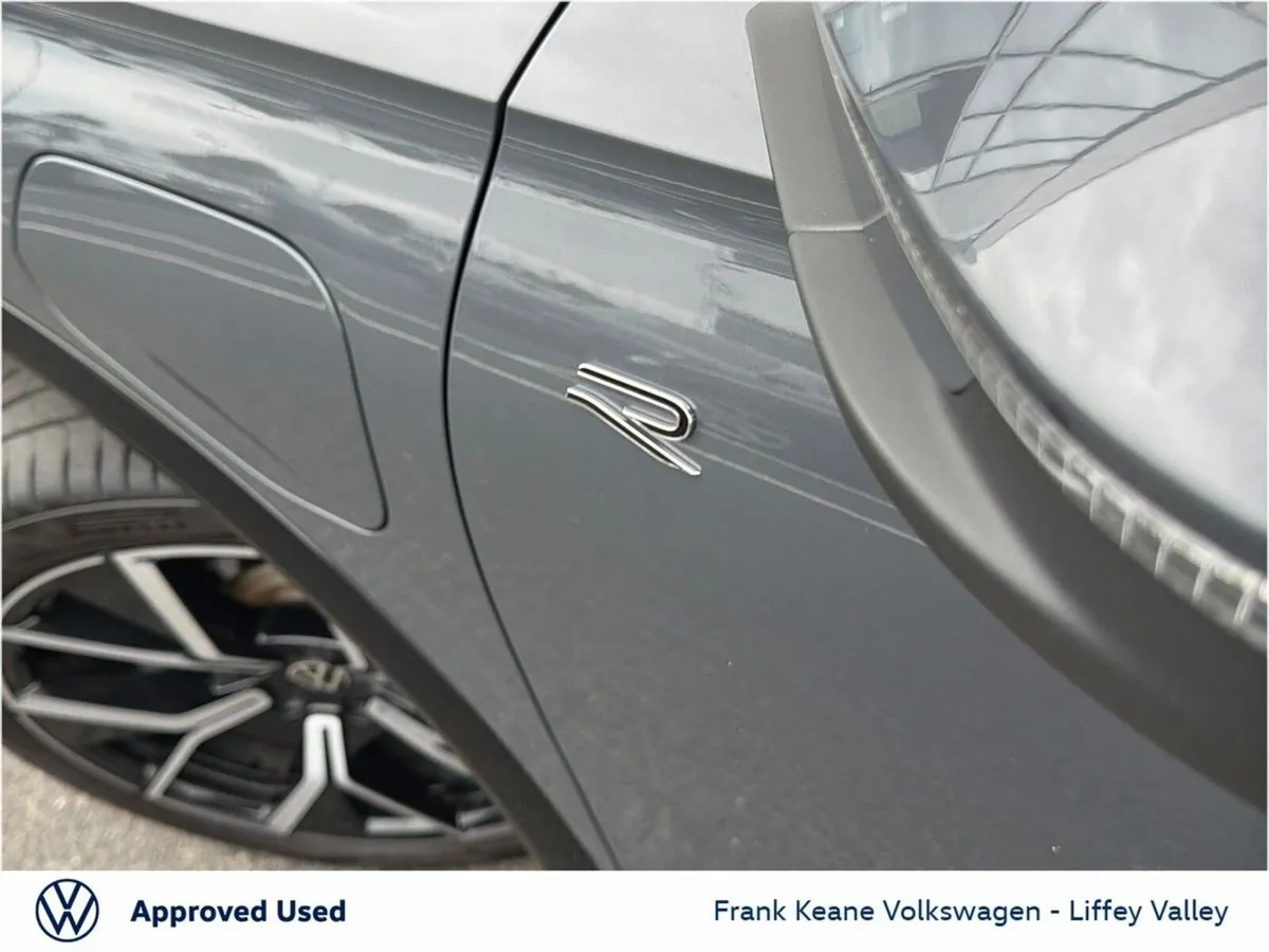 Volkswagen Tiguan SUV, Petrol Plug-in Hybrid, 2025, Grey